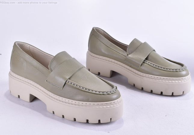Marc O´Polo Damen Halbschuhe Slipper Ballerinas EUR 40 Nr. 25-F 1484-Schuh-Gebraucht-secondhand