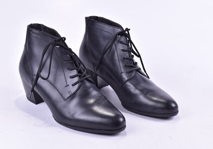 Tamaris Damen Stiefelette Boots EUR 41 Nr. 24-J 4498-Schuh-Gebraucht-secondhand