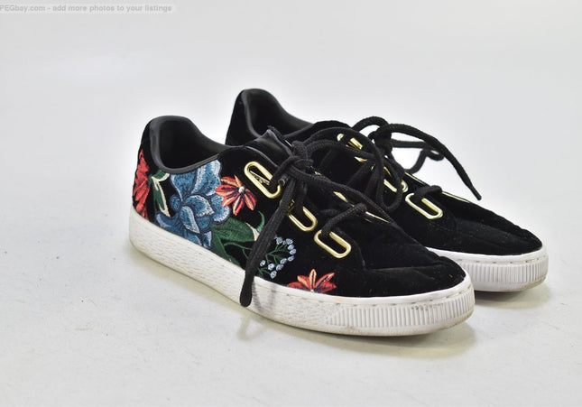 Puma Basket Heart Hyper Emb Damen Sportschuhe Sneaker  Gr.36 Nr. 26-U 2990
