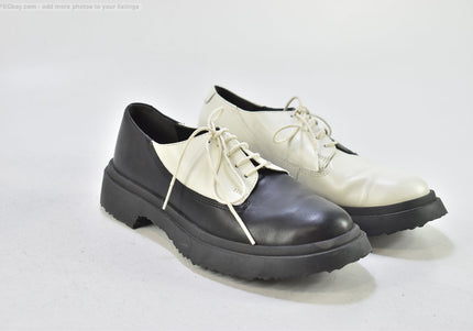Camper  Damen Halbschuhe Freizeitschuhe  EUR 37 Nr. 26-G 655