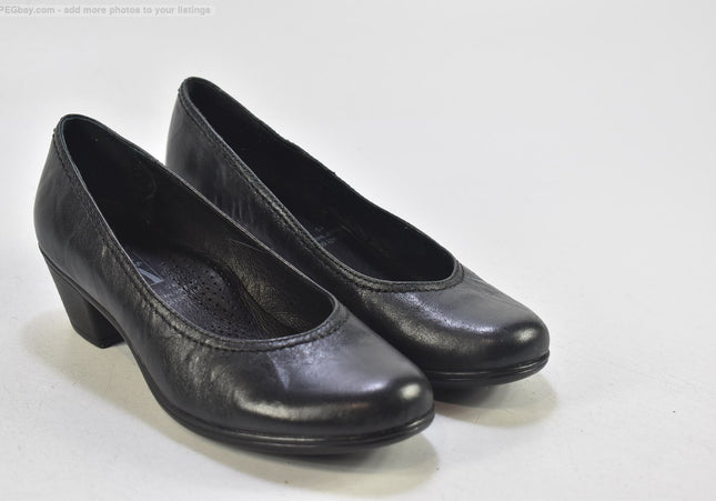 Medicus Damen Pumps High Heels UK 4 Nr. 25-J 3242-Schuh-Gebraucht-secondhand