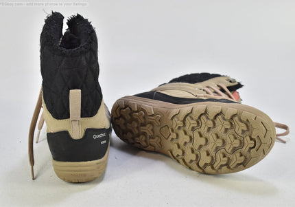 Quechua  Damen Wanderschuhe Trekking  EUR 36 Nr. 25-N 795