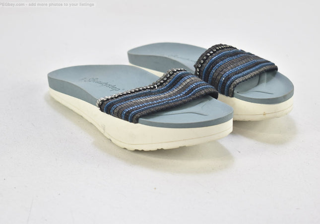 Sbeautystep Damen Sandale Pantolette EUR 39 Nr. 25-S 590-Schuh-Gebraucht-secondhand