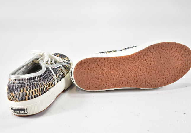 Superga Damen Sportschuhe Sneaker EUR 37 Nr. 24-Y 1231-Schuh-Gebraucht-secondhand