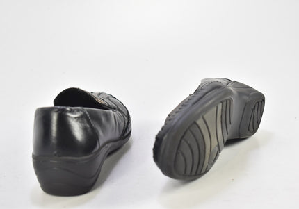 Bama Damen Halbschuhe Slipper Ballerinas EUR 40 Nr. 23-Y 592-Schuh-Gebraucht-secondhand