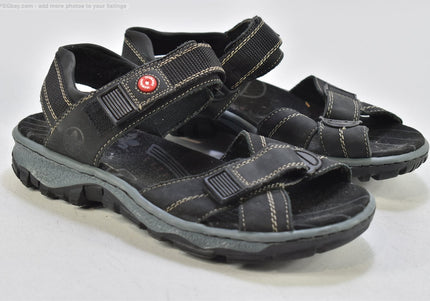 Rieker  Damen Sandale Sandalette  EUR 40 Nr. 26-S 1277