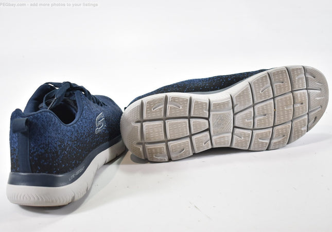 Skechers Lite-Weight Herren Sportschuhe Sneaker EUR 45 Nr. 25-T 2355-gebrauchte Schuhe-second hand-SchuhGebraucht