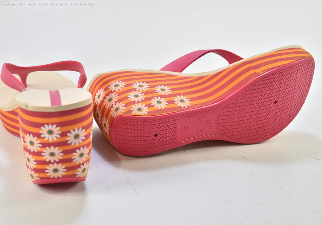 Ipanema  Damen Sandale Pantolette  EUR 41/42 Nr. 26-S 2124