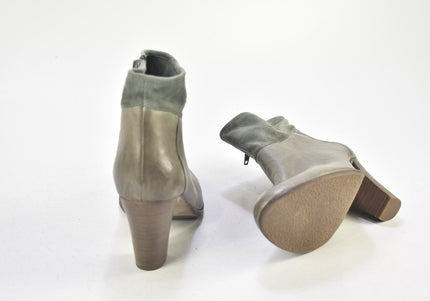 SPM Damen Stiefelette Boots EUR 37 Nr. 24-M 5181-Schuh-Gebraucht-secondhand