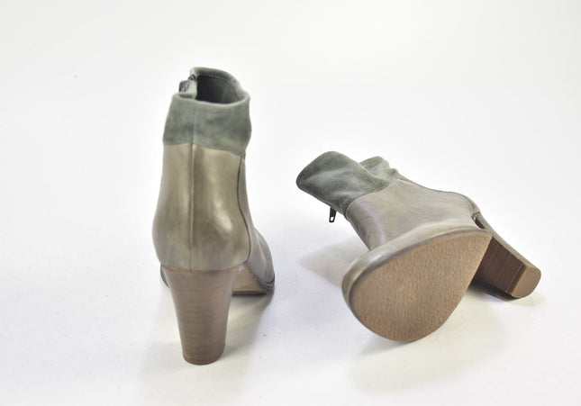 SPM Damen Stiefelette Boots EUR 37 Nr. 24-M 5181-Schuh-Gebraucht-secondhand