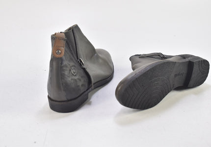 Bugatti Damen Stiefelette Boots EUR 36 Nr. 24-B 2498-Schuh-Gebraucht-secondhand