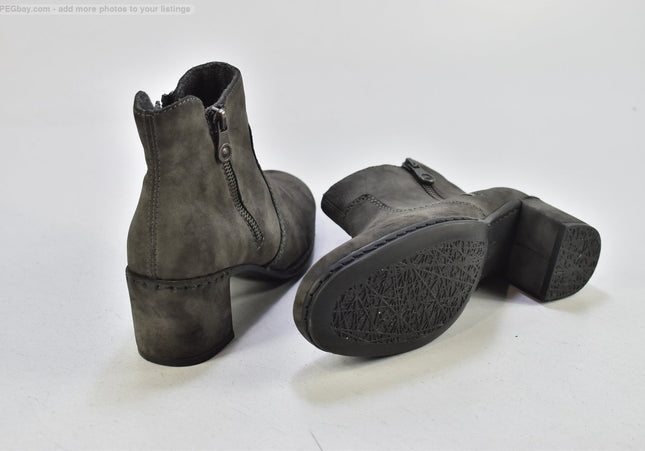 Rieker  Damen Stiefelette Boots  EUR 38 Nr. 25-B 2821