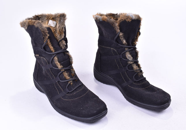 Ara Damen Stiefelette Boots UK 6 Nr. 23-U 553-Schuh-Gebraucht-secondhand