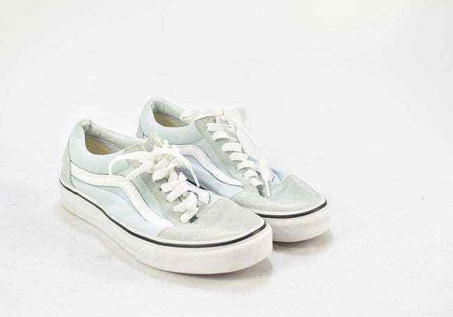 Vans Damen Sportschuhe Sneaker EUR 37 Nr. 24-A 3636-Schuh-Gebraucht-secondhand
