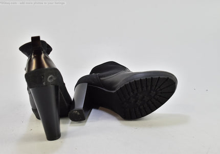 G-Star RAW Damen Stiefelette Boots EUR 40 Nr. 24-B 5987-Schuh-Gebraucht-secondhand