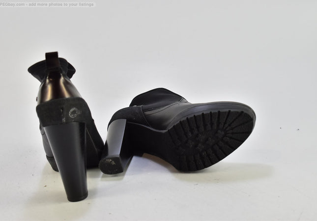 G-Star RAW Damen Stiefelette Boots EUR 40 Nr. 24-B 5987-Schuh-Gebraucht-secondhand