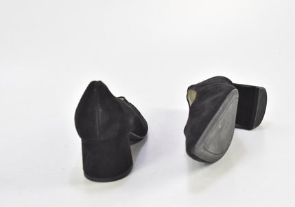 Högl Damen Pumps High Heels UK 3,5 Nr. 23-A 962-Schuh-Gebraucht-secondhand