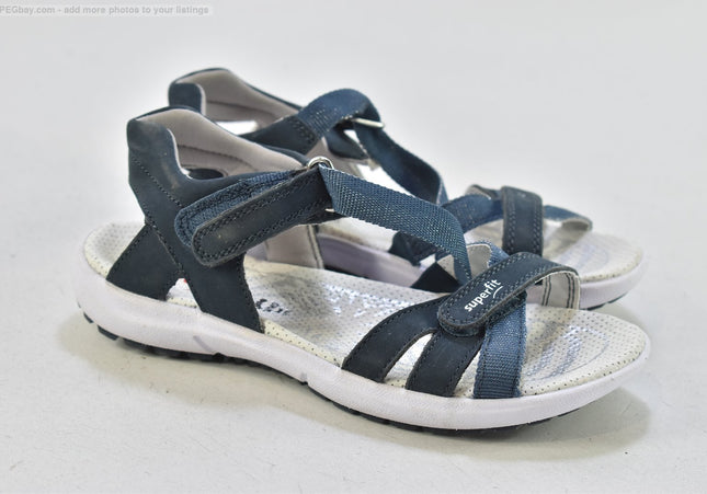 Superfit  Damen Sandale Sandalette  EUR 35 Nr. 26-S 1698