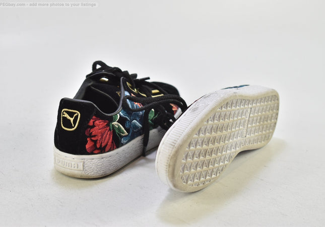 Puma Basket Heart Hyper Emb Damen Sportschuhe Sneaker  Gr.36 Nr. 26-U 2990