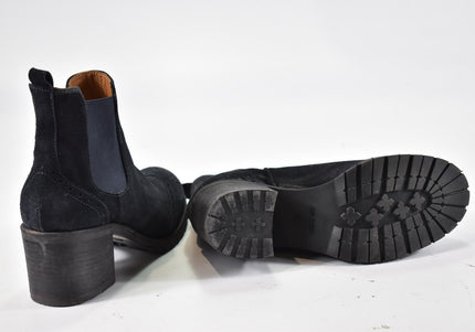 Mat:20 Damen Stiefelette Boots EUR 36 Nr. 24-A 389-Schuh-Gebraucht-secondhand