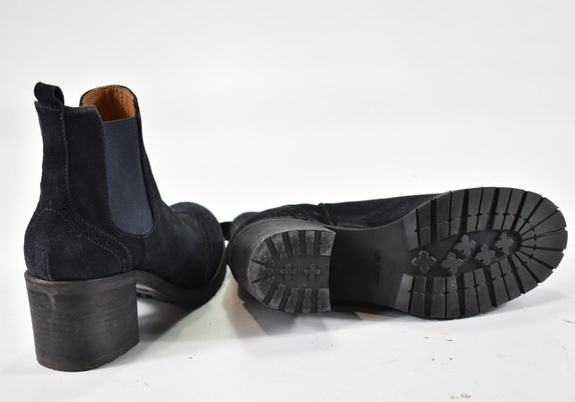 Mat:20 Damen Stiefelette Boots EUR 36 Nr. 24-A 389-Schuh-Gebraucht-secondhand
