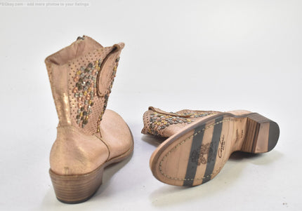 Corvari  Damen Stiefelette Boots  EUR 37,5 Nr. 24-B 5328