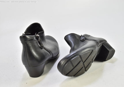 Medicus  Damen Stiefelette Boots  UK 5,5 Nr. 24-B 7158