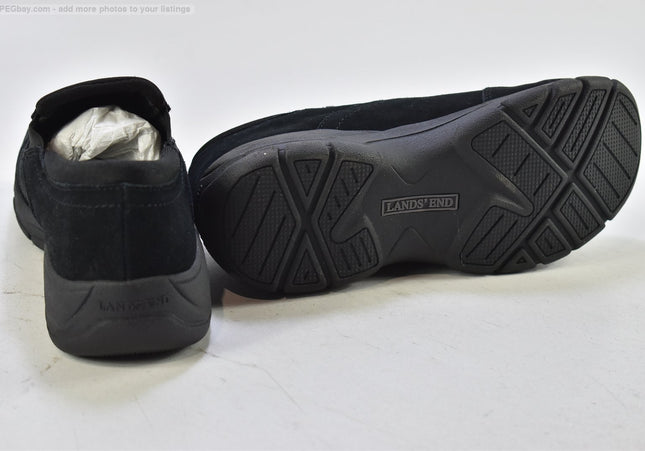 Lands`End  Damen Halbschuhe Slipper Ballerinas  EUR 41 Nr. 26-U 542