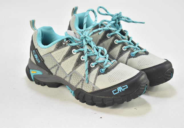 CMP Damen Wanderschuhe Trekking EUR 38 Nr. 24-T 599-Schuh-Gebraucht-secondhand