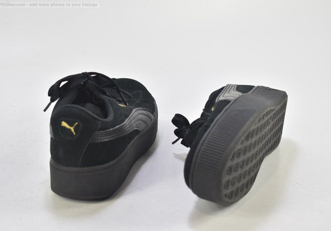 Puma Damen Sportschuhe Sneaker EUR 39 Nr. 25-J 1480-Schuh-Gebraucht-secondhand