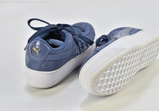 Puma Damen Sportschuhe Sneaker EUR 37 Nr. 25-U 1748 - Schuh-Gebraucht - Second-hand - gebrauchte Schuhe