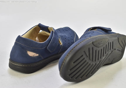 Helvesko  Herren Halbschuhe Freizeitschuhe  Gr. 45 Nr. 26-T 592