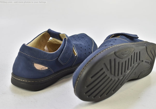 Helvesko  Herren Halbschuhe Freizeitschuhe  Gr. 45 Nr. 26-T 592