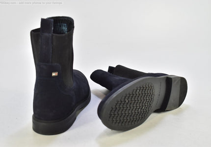 Tommy Hilfiger  Damen Stiefelette Boots  EUR 39 Nr. 26-B 152