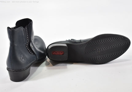 Rieker  Damen Stiefelette Boots  EUR 38 Nr. 25-B 357