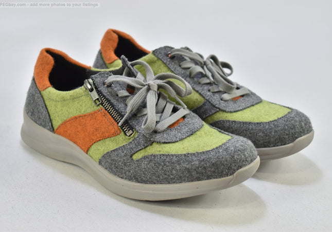 Fidelio  Damen Halbschuhe Freizeitschuhe  UK 7,5 Nr. 4-R 913
