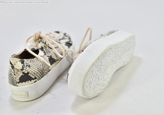Superga  Damen Halbschuhe Freizeitschuhe  EUR 37 Nr. 25-Z 1165