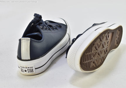 Converse Damen Sportschuhe Sneaker EUR 37,5 Nr. 25-T 82-second hand-gebrauchte Schuhe-SchuhGebraucht