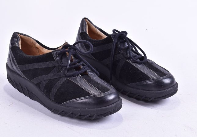 Florett Damen Halbschuhe Freizeitschuhe UK 5 Nr. 24-Y 1999-Schuh-Gebraucht-secondhand