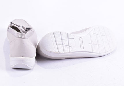 Waldläufer Damen Halbschuhe Slipper Ballerinas UK 7,5 Nr. 24-Y 4401-Schuh-Gebraucht-secondhand