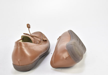 Waldläufer Damen Halbschuhe Slipper Ballerinas UK 6 Nr. 23-A 3792-Schuh-Gebraucht-secondhand