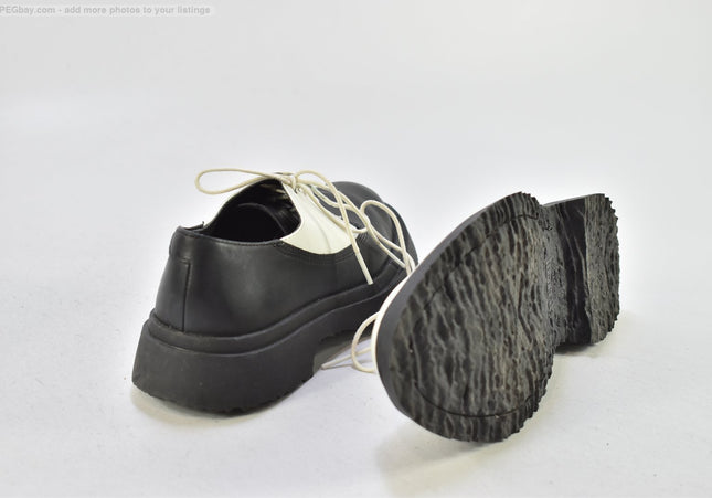 Camper  Damen Halbschuhe Freizeitschuhe  EUR 37 Nr. 26-G 655