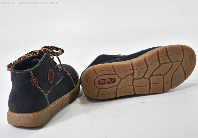 Rieker  Damen Stiefelette Boots  Gr. 37 Nr. 26-B 2320