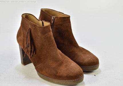 Gabor  Damen Stiefelette Boots  UK 6,5 Nr. 25-B 1299