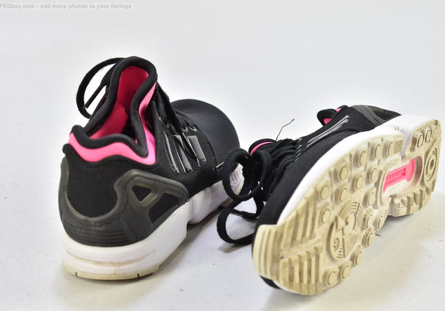 Adidas ZX Flux Damen Sportschuhe Sneaker EUR 36 2/3 Nr. 25-M 1904-Schuh-Gebraucht-secondhand