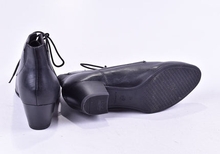 Tamaris Damen Stiefelette Boots EUR 41 Nr. 24-J 4498-Schuh-Gebraucht-secondhand