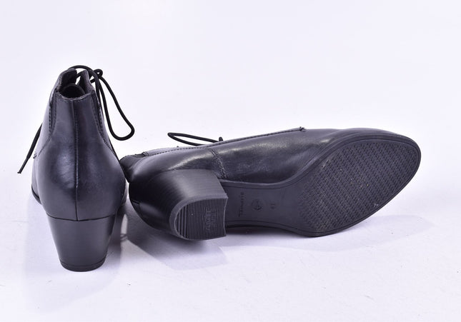 Tamaris Damen Stiefelette Boots EUR 41 Nr. 24-J 4498-Schuh-Gebraucht-secondhand