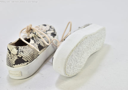 Superga  Damen Halbschuhe Freizeitschuhe  EUR 37 Nr. 25-Z 1165