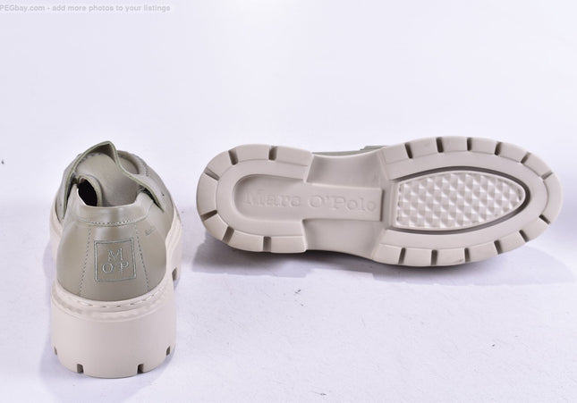 Marc O´Polo Damen Halbschuhe Slipper Ballerinas EUR 40 Nr. 25-F 1484-Schuh-Gebraucht-secondhand