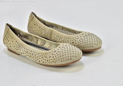 Rieker Damen Halbschuhe Slipper Ballerinas EUR 39 Nr. 25-Z 1382-SchuhGebraucht